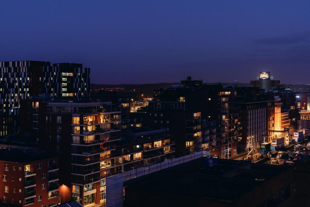 De Hoorn Apartman Leuven Kültér fotó