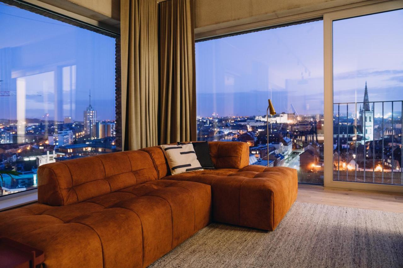 De Hoorn Apartman Leuven Kültér fotó