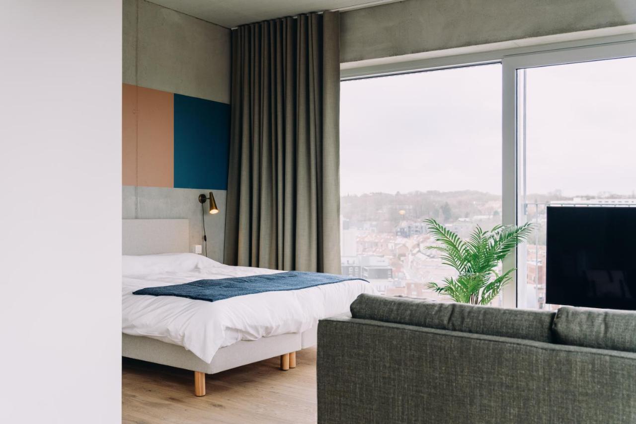 De Hoorn Apartman Leuven Kültér fotó