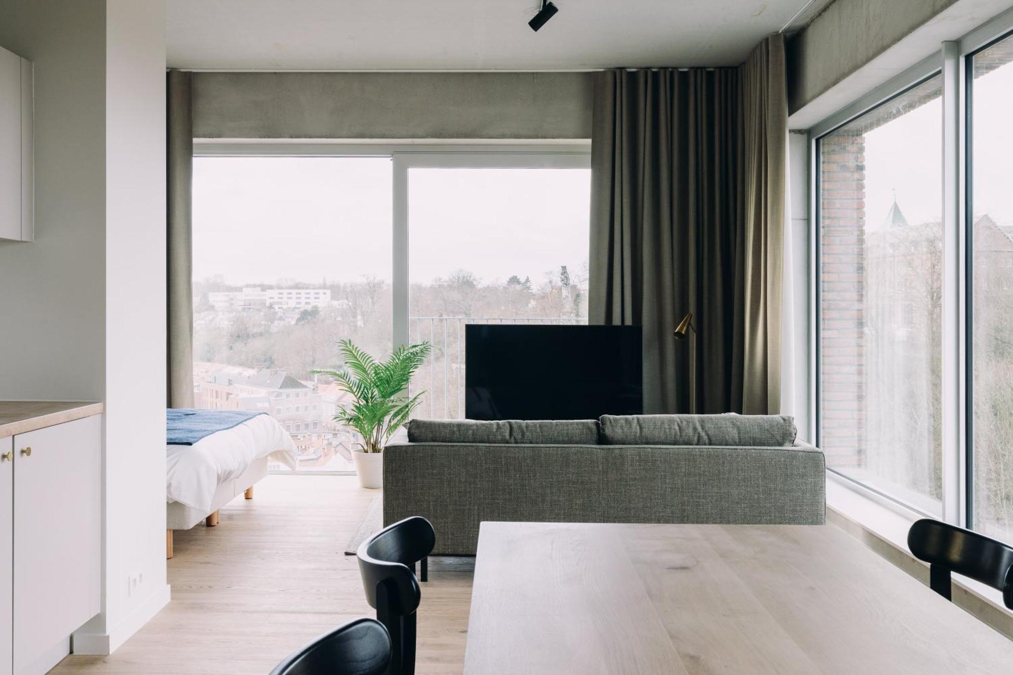 De Hoorn Apartman Leuven Kültér fotó